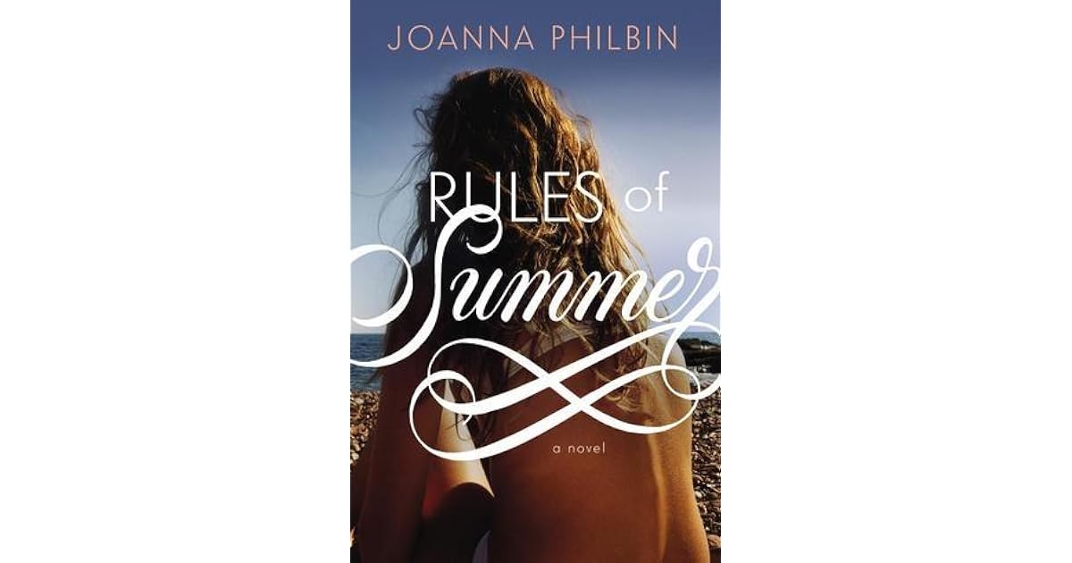 Rules of Summer (Rules of Summer, 1) by Joanna Philbin