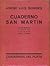 Cuaderno San Martín