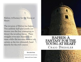 Hafren: A Fantasy for the Young at Heart