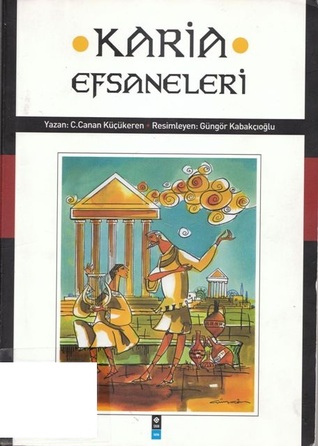 Karia Efsaneleri (Hardcover)