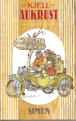 Simen (Alvdal-trilogien, #1)