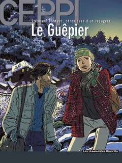 Le Guêpier (Stéphane Clément #1)