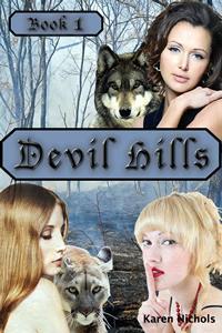 Scarlet, Lexi & Lily (Devil Hills, #1)