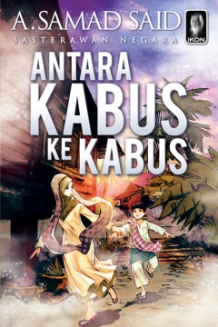 Antara Kabus Ke Kabus (Paperback)