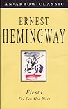 Fiesta by Ernest Hemingway Fiesta by Ernest Hemingway