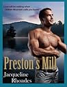 Preston's Mill by Jacqueline Rhoades