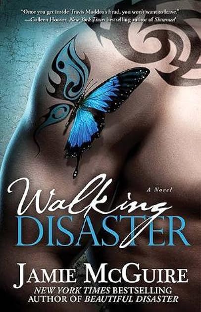 Walking Disaster (Beautiful, #2)