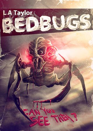 Bedbugs: Can you see them? (Kindle Edition)