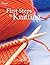 First Steps in Knitting by Mary Thomas