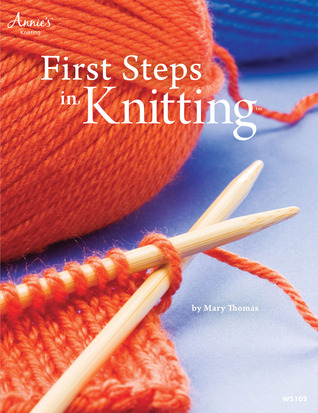 First Steps in Knitting (Paperback)