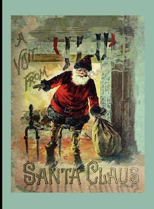 Visit from Santa Claus (HC) (Applewood Books)