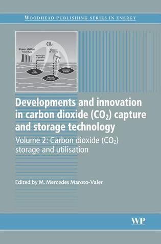 Developments and Innovation in Carbon Dioxide (CO2) Capture and Storage Technology: Carbon Dioxide (Co2) Storage and Utilisation (Woodhead Publishing Series in Energy)