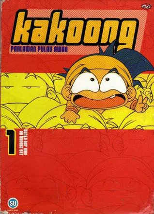 Kakoong, Pahlawan Pulau Awan Vol. 1