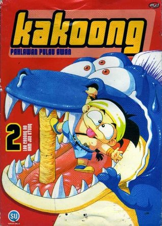 Kakoong, Pahlawan Pulau Awan Vol. 2