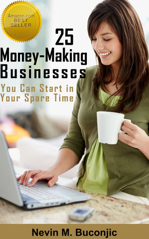 25 Money-Making Businesses You Can Start in Your Spare Time