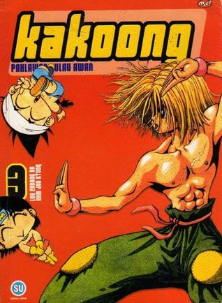 Kakoong, Pahlawan Pulau Awan Vol. 3