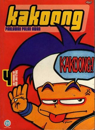 Kakoong, Pahlawan Pulau Awan Vol. 4