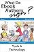 What Do Ebook Authors Sign?