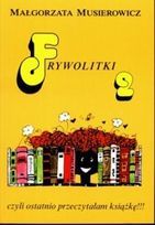 Frywolitki 2, czyli ostatnio przeczytałam książkę!!! (Paperback)