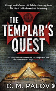 The Templar’s Quest (Caedmon Aisquith, #3)