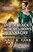 India Black and the Shadows of Anarchy (A Madam of Espionage Mystery)