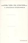 Zimą bywa się pisarzem. O Leopoldzie Buczkowskim