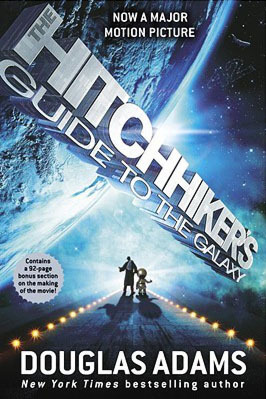 The Hitchhiker's Guide to the Galaxy
