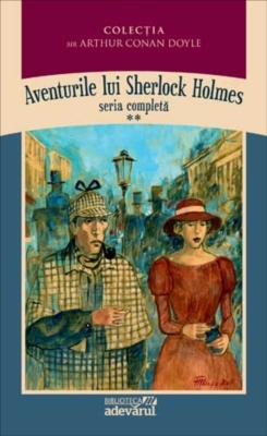 Aventurile lui Sherlock Holmes vol. II (Hardcover)