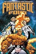 Fantastic Four, Volume 1: New Departure, New Arrivals