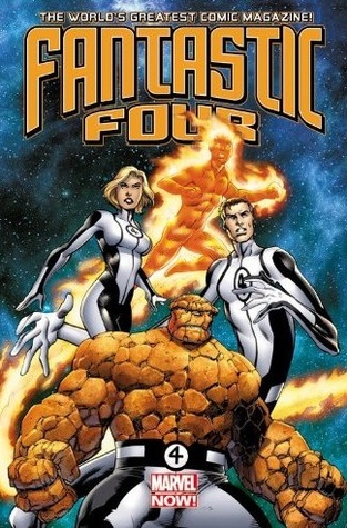 Fantastic Four, Volume 1: New Departure, New Arrivals (Paperback)