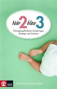 När två blev tre: Förstagångsföräldrars funderingar, farhågor och fantasier