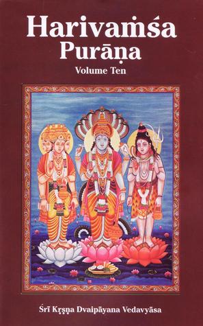 Harivamsa Purana. Sri Bhavisya-parva - chapters 101-135 (Volume #10)