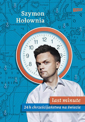 Last minute. 24 h chrześcijaństwa na świecie (Paperback)