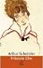 Fräulein Else by Arthur Schnitzler Fräulein Else by Arthur Schnitzler