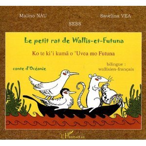 Le Petit Rat de Wallis-et-Futuna
