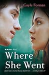 Where She Went by Gayle Forman