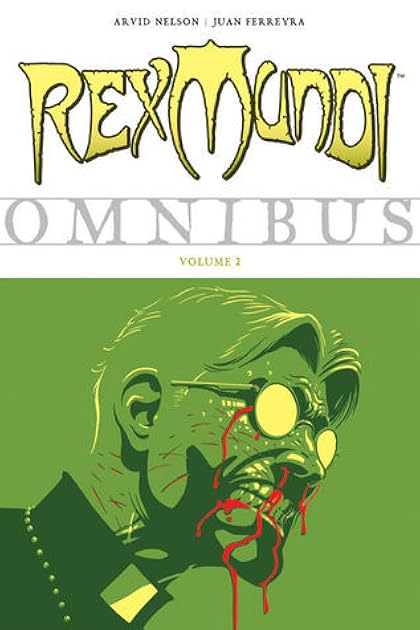 Rex Mundi Omnibus, Vol. 2