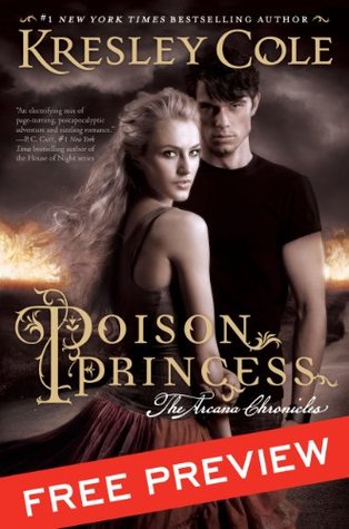 Poison Princess: Free Preview Edition