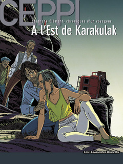 À l'est de Karakulak (Stéphane Clément #2)