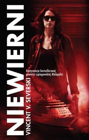 Niewierni (Nielegalni, #2)