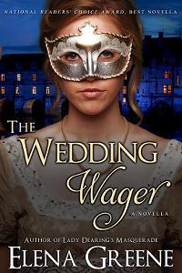 The Wedding Wager (Kindle Edition)