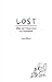 Lost by Jonty Allcock Lost by Jonty Allcock