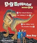 A to Z Mysteries: Books S-V: The School Skeleton; The Talking T. Rex; The Unwilling Umpire; The Vampire's Vacation