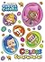 Colors Everywhere! (Bubble Guppies) (Board Book)