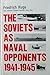 The Soviets As Naval Opponents 1941-1945