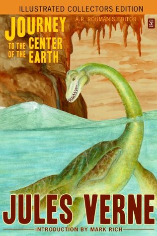 Journey to the Center of the Earth