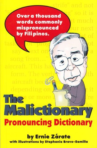 The Malictionary Pronouncing Dictionary (Paperback)