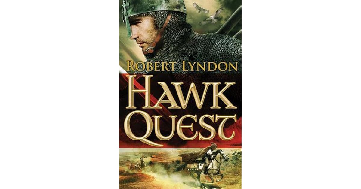 Hawk Quest by Robert Lyndon