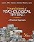 Foundations of Psychological Testing by Sandra A. McIntire