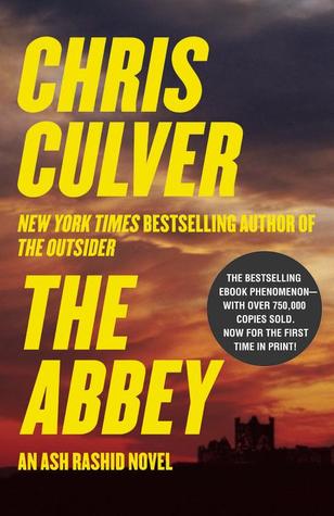 Portada de The Abbey: An Ash Rashid, de Chris Culver